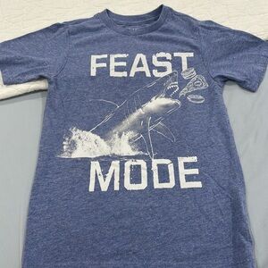 Boys shirt. Size Small (5/6). Used. The Children’s Place.